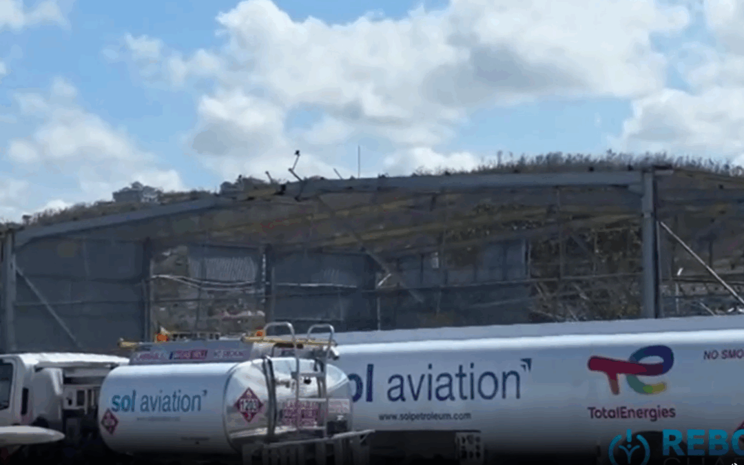 Mellisa Update #1 – Jamaica