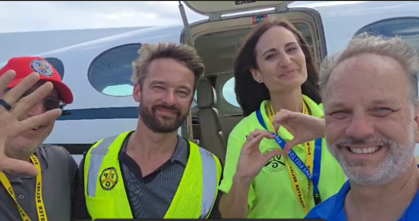 Melissa Update #2 – Jamaica